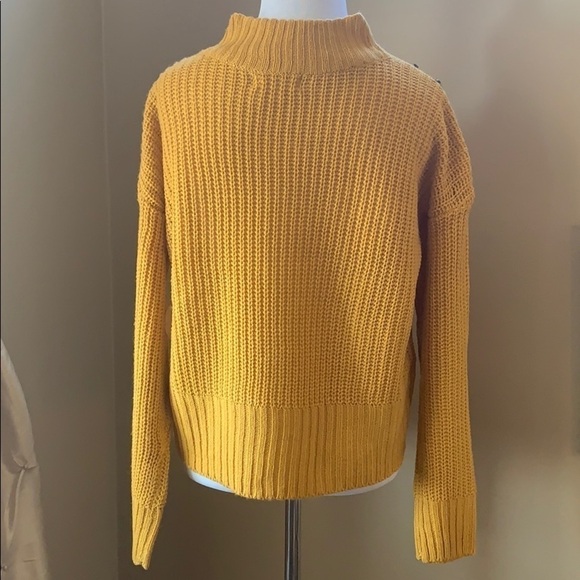 Full circle trends - Knitted Long Sleeve S… - Picture 3 of 6